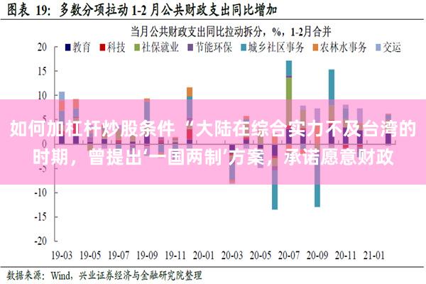 如何加杠杆炒股条件 “大陆在综合实力不及台湾的时期，曾提出‘一国两制’方案，承诺愿意财政